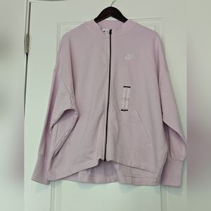 Nike women's oversized sweater